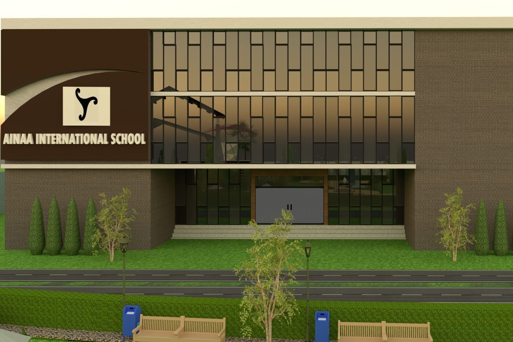 Ainaa International School